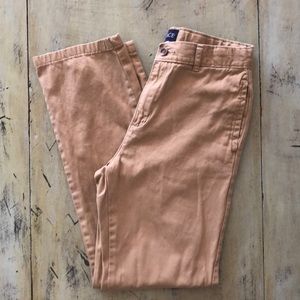 The Childrens Place Khaki Chinos